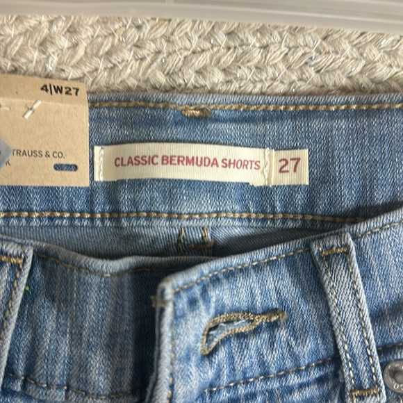 Levi classic Bermuda shorts - Picture 4 of 10